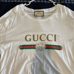Men’s Gucci Shirt
